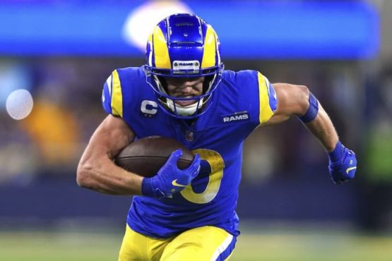 Rams All-Pro WR Cooper Kupp on the Move: Report