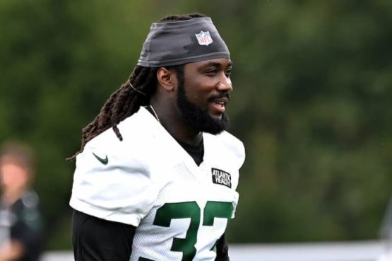 Dalvin Cook Jets pic