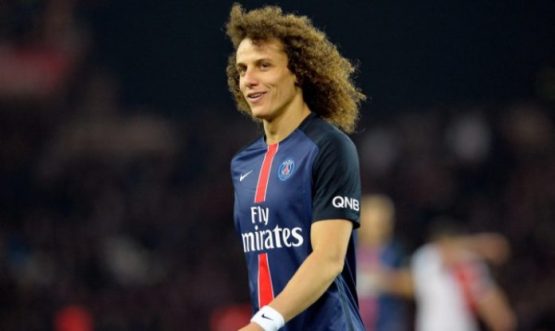 David Luiz Is One Of The Biggest Sales In PSG History