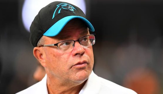 David Tepper 3rd in Richest NFL Owners