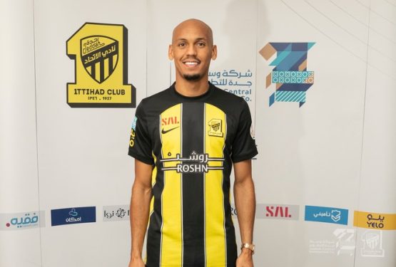 Fabinho Has Been One Of The Biggest Transfers Of The Saudi Pro League This Summer