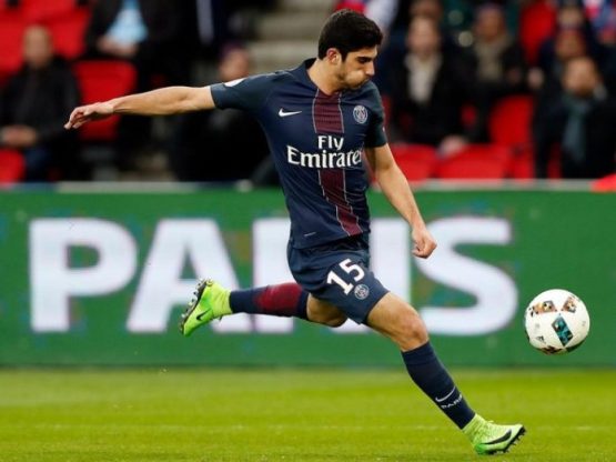 Goncalo Guedes Is PSG's Third Biggest Sale Of All Time