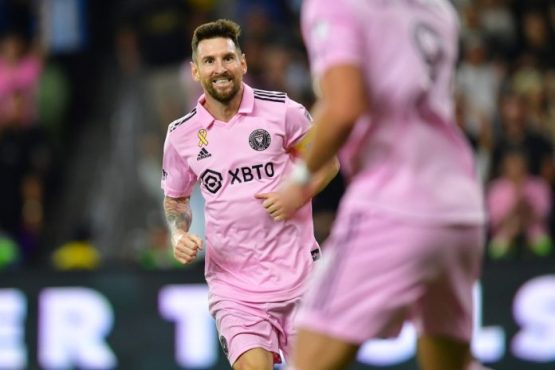 Inter Miami Star Lionel Messi Has Been The Best Transfer Of The Summer