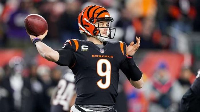 Bovada Los Angeles Rams vs Cincinnati Bengals Betting Offer