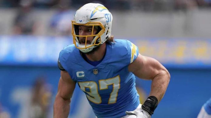 Joey Bosa Chargers pic
