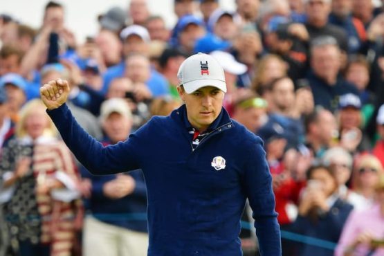 Jordan Spieth Ryder Cup Record Golf 1