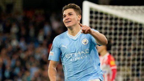 Manchester City Man Julian Alvarez Was One Of The Best Performers Of Champions League RO16 Second Leg