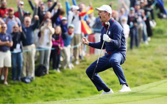 Justin Rose Ryder Cup Record Golf