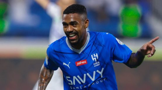 Malcom Has Been One Of The Biggest Transfers Of The Saudi Pro League