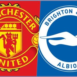 Manchester United VS Brighton
