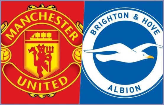 Manchester United VS Brighton