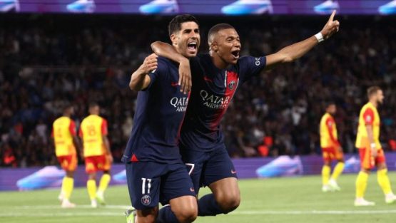 Marco Asensio And Kylian Mbappe Are One Of The Best Attacking Duos In Europe
