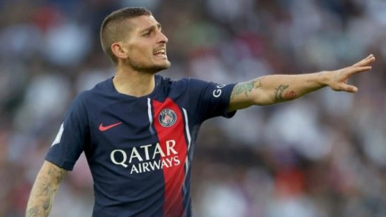 Marco Verratti Has Become The Second Most Expensive Departure In PSG History