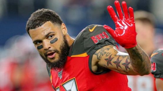 Mike Evans Bucs pic