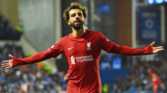 Mohamed Salah Has Most European Goals For An English Club