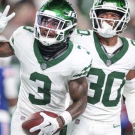 NY Jets Safety Jordan Whiteheads New Contract Paid Him 250k in Bonuses Incentives in Week 1