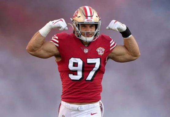 Nick Bosa 49ers pic 1