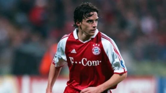 Owen Hargreaves Played For Both Manchester United & Bayern Munich