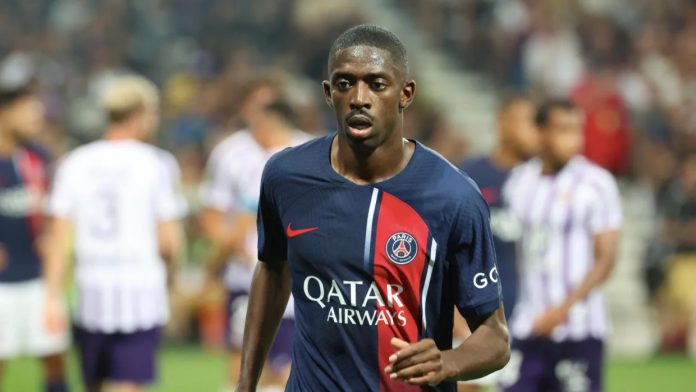 PSG Star Ousmane Dembele Is The Most Consistent Creator In Europe