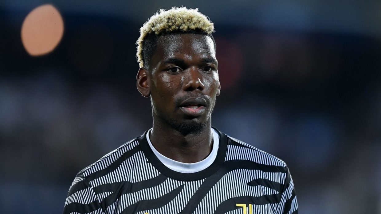 Paul Pogba Could Be Banned For Doping For 4 Years
