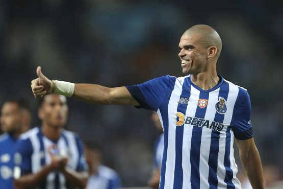 Pepe Is One Of The 10 Active Players With Most UCL Appearances