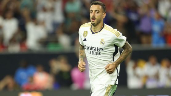 Real Madrid Forward Joselu Was One Of The Best Performers Of Matchday 6