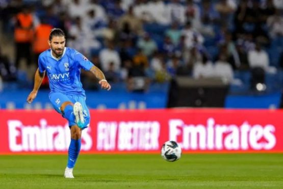 Ruben Neves Has Been One Of The Biggest Signings In Saudi Pro League