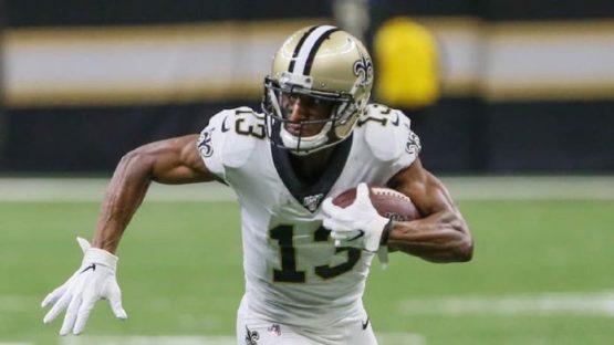 Saints Michael Thomas pic