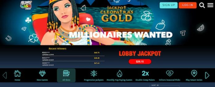slotocash ca online casino