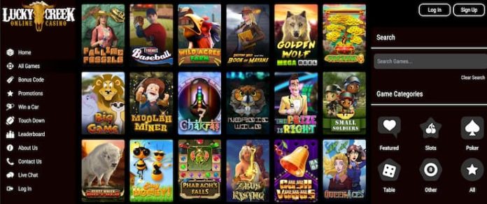 A New Model For online casino based in canada