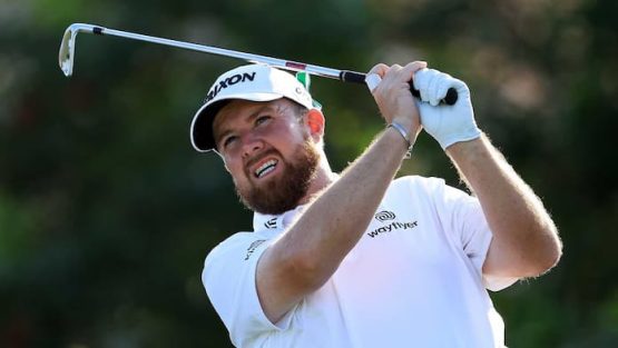 Shane Lowry Golf