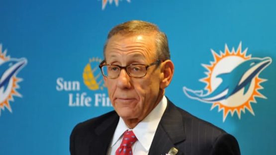 Stephen Ross 8th in Richest NFL Owners