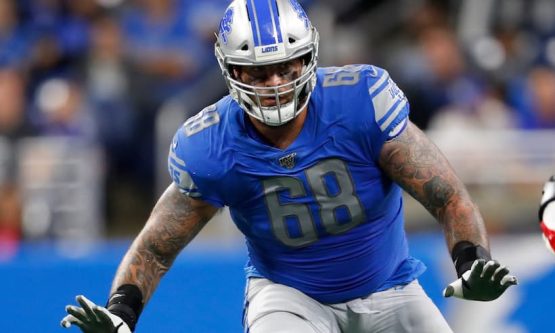 Taylor Decker Lions pic