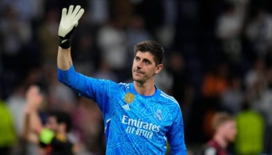 Thibaut Courtois Has Been Nominated For 2023 Yashin Trophy