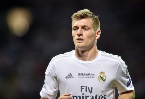 Toni Kroos Is One Of The Active Players With Most UEFA Champions League Appearances