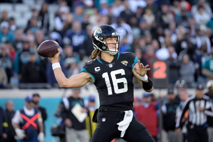 Trevor Lawrence Full Of Praise For Newest Jaguars Teammates Ahead Of Next Season