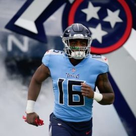 Treylon Burks Titans pic