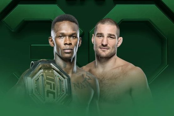 UFC 293 Adesanya vs Strickland 1 1