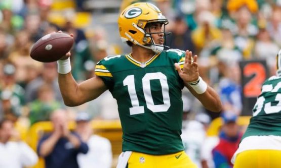 Week 2 NFL Odds: The Packers open up as favorites at the Falcons - Acme  Packing Company