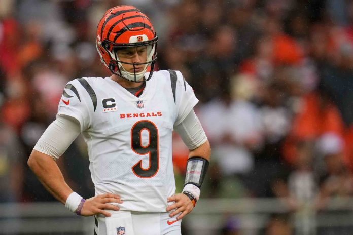 Baltimore Ravens vs. Cincinnati Bengals Odds, Prediction & Pick