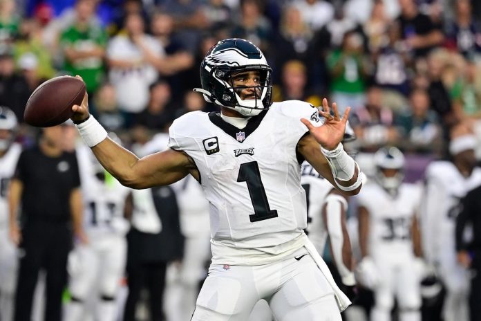 NFL Week 2 Betting Lines, Odds, Public Betting Splits: Tua