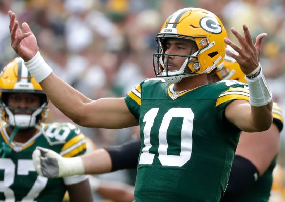 Best bets for Lions vs Packers TNF matchup #greenbaypackers #detroitli, Jordan Love