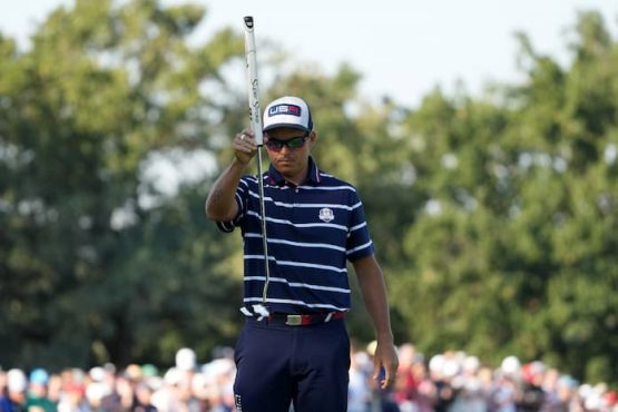 Rickie Fowler - 2023 Ryder Cup Day 3 Tee Times - Team USA