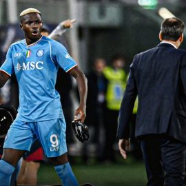 Victor Osimhen Could Take Legal Action Against Napoli