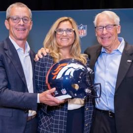 Walton Penner Group 1st in Richest NFL Owners