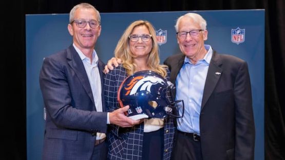 Walton Penner Group 1st in Richest NFL Owners