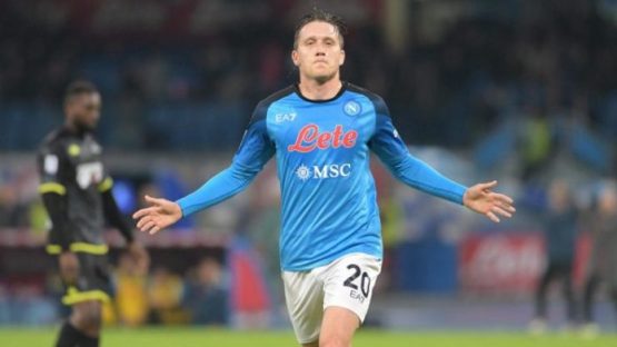 Zielinski Will Become A Free Agent In June 2024