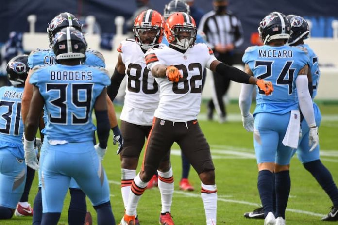 Tennessee Titans vs. Cleveland Browns preview