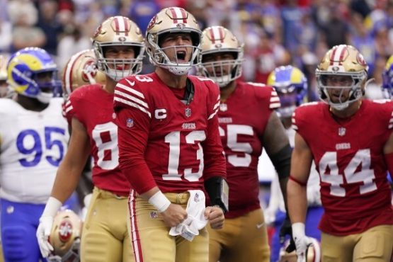 San Francisco 49ers Super Bowl Odds for the 2023 NFL Season