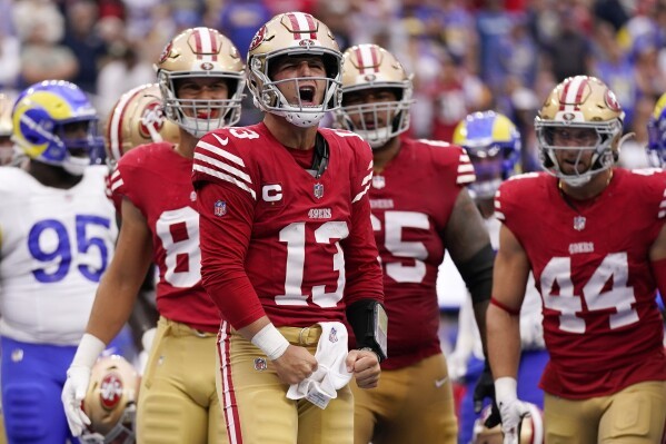 49ers vs. Rams Week 2 Prediction and Odds - September 17, 2023